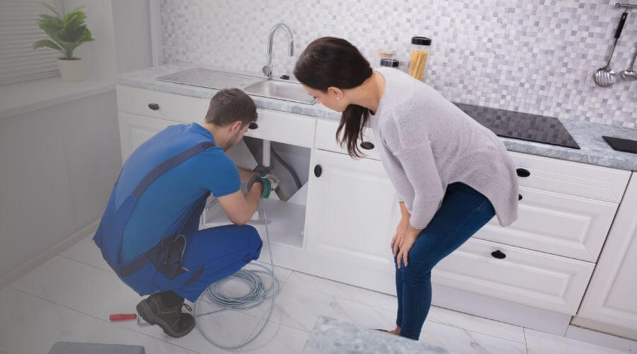 Professional Leak Detection Services in Burdine, KY