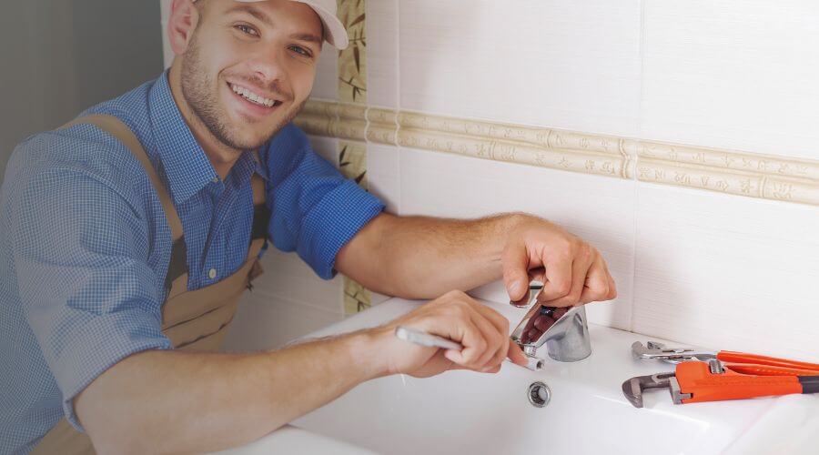 Kitchen Faucet Repair Service in Burdine, KY